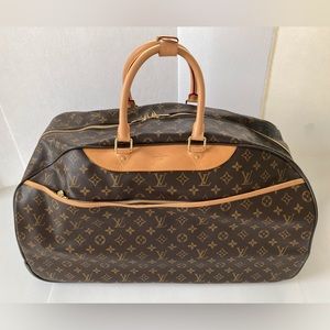 Louis Vuitton Eole 60 Luggage with Wheels